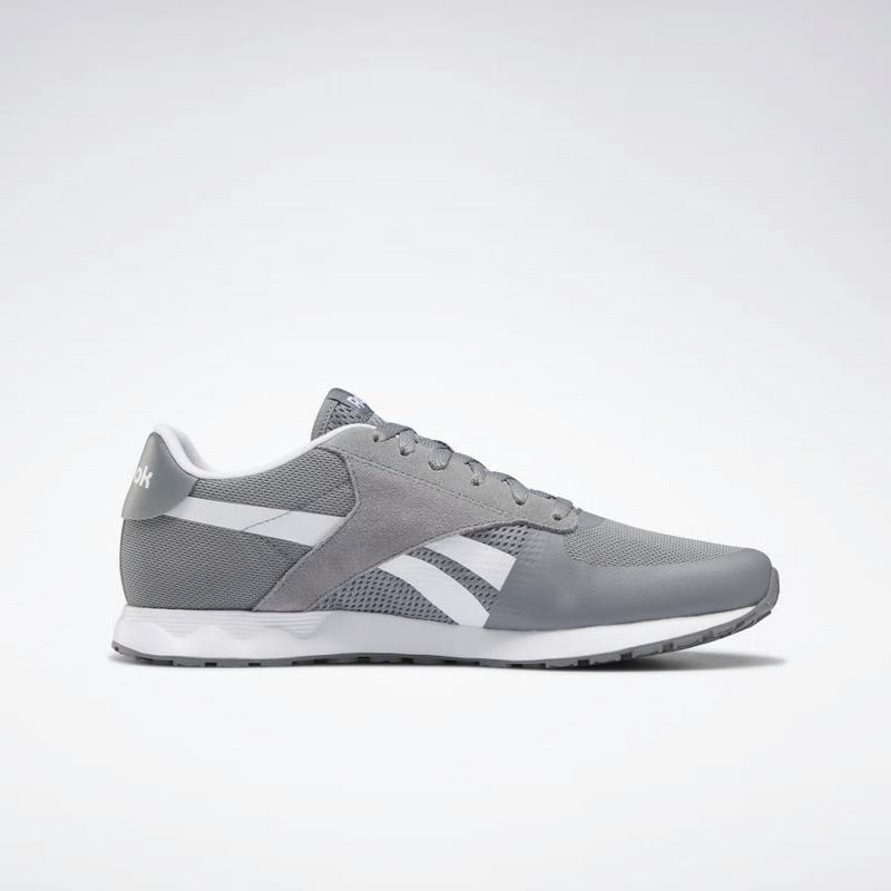 Reebok Royal Classic Jogger Elite Tenisky Damske - Siva/Biele EB7765WU